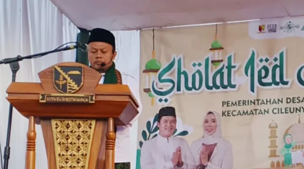 Idul Adha 1447 H, Ketua RMI Kab. Bandung Gaungkan 'Ayo Mondok' di Cileunyi